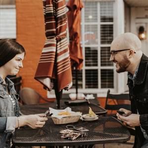 Meet your Posher, David